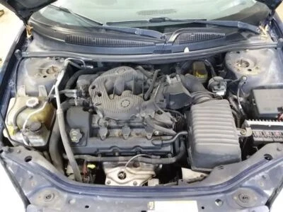 Radiator Sedan V6 Fits 01-06 SEBRING 1991307 - Image 1 of 4