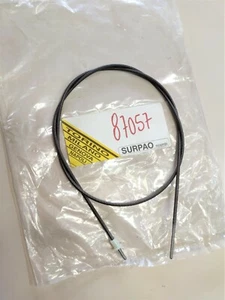 CAVO FILO COMANDO INTERNO CONTACHILOMETRI CONTAKM FIAT 127   900mm  87057 - Foto 1 di 1