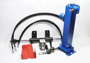 Kit para convertir el mando de dirección del tractor Bielorrusia 800. - Imagen 1 de 5
