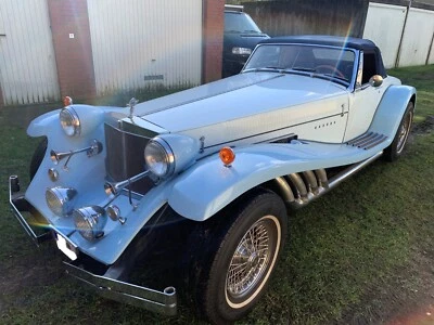 Echter Clenet Coachworks Series 1 No. 25. v. 250 WGA 87500€ - Bild 1 von 4