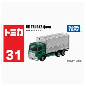 Takara Tomy Tomica 31 UD TRUCKS Quon Diecast Toy Car Nuevo en Caja 2025 - Imagen 1 de 5
