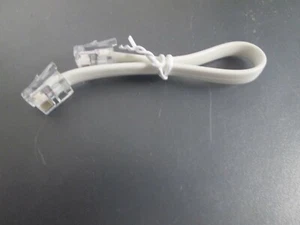 6 Pin Panel Separation Cable for Yaesu FT-7800 FT-8800 FT-8800R FT-8900 FT-7900R - Picture 1 of 1