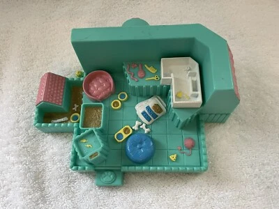 Vintage 1995 Hasbro Play Doh “Playful Animals” Base only.Littlest pet Shop Style - Image 1 of 4
