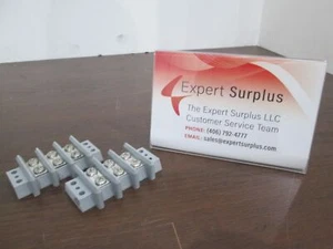 Kulka, 603, 3 Position Terminal Block, Used, Lot of 2 - Picture 1 of 6