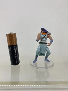 KENSHIRO HOKUTO NO KEN FIST OF THE NORTH STAR KAIYODO MINI FIGURE GASHAPON M. 12 - Foto 1 di 2