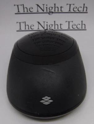 Microsoft Wireless Mouse 5000 Model 1387 Laser 5 Tasten OHNE USB Dongle - Bild 1 von 4