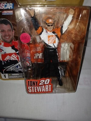Action McFarland, Nascar's Tony Stewart 20 Series 1 Pre-owned In Original Box - Image 1 of 4