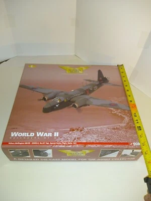 2005 Corgi Aviation Archive WWII Vickers Wellington MkVIII - HX604:X Very Rare - Image 1 of 4