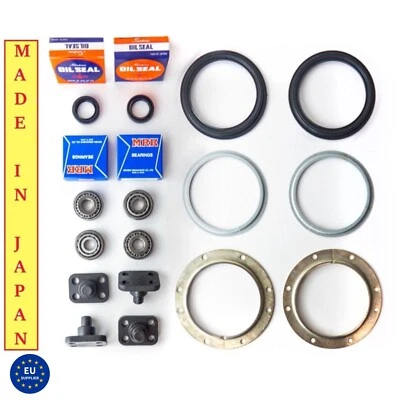 Kit Di Riparazione Asse Anteriore Suzuki Jimny 1998-2017 Componenti Giapponesi - Image 1 of 4