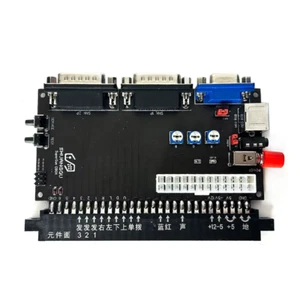 Supergun Jamma Cbox 15Pin NeoGeo MVS Connector with RGBS/SCART Output - Picture 1 of 8