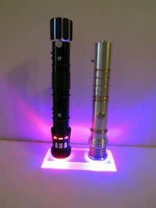 UltraSaber/ Saberforge/ VV Universal Light Saber Custom Display Stand (5 pcs.) - Picture 1 of 6