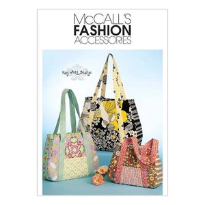 McCall's Totes & Bags Nähmuster M5822 - Bild 1 von 4