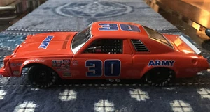 Dale Earnhardt 1976 Army Die Cast Bank Car #30 1:24 Scale Action Racing  - Picture 1 of 11