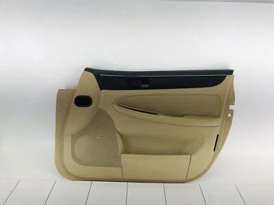 09-14 HYUNDAI GENESIS ПЕРЕДНЯЯ ПРАВАЯ ПАССАЖИРСКАЯ ВНУТРЕННЯЯ ДВЕРНАЯ ПАНЕЛЬ OEM - Изображение 1 из 4