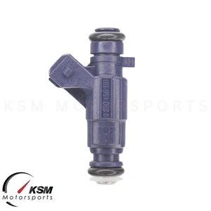 1 x 260cc Fuel Injector Fit 2003-2006 Porsche Cayenne 4.5L V8 M48 94860513000 - Picture 1 of 9