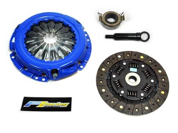 FX STAGE 2 CLUTCH 套装 适用于 2005 - 08 丰田 COROLLA S CE LE SEDAN 1.8L DOHC 5 速 — 第 1/1 张图片