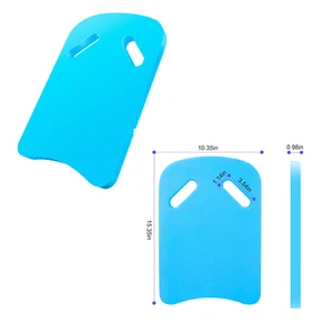 Swimming Kickboard Board Adults Kick Training Swim Float Pool New Kids Learning - Picture 1 of 8