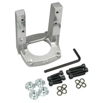 O.S. OS Engines Aluminum Engine Motor Mount FS 1.20 120 AX FS200S 140RX 71904200 - Image 1 of 2