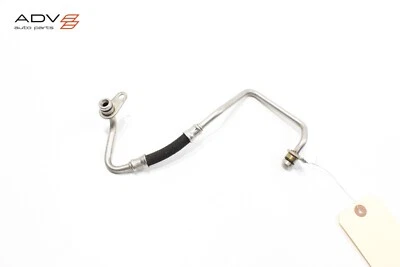 BMW 740i G12 2020-2022 3,0 L turbocompresor entrada de aceite manguera tubo tubería OEM Foto 1 de 4