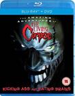 Amazing Adventures Of The Living Corpse, The Blu-ray/DVD Combi