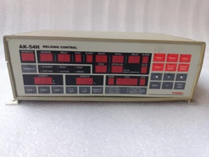 AK-54H WELDING CONTROLLER FORWEL AK-54H - Picture 1 of 7