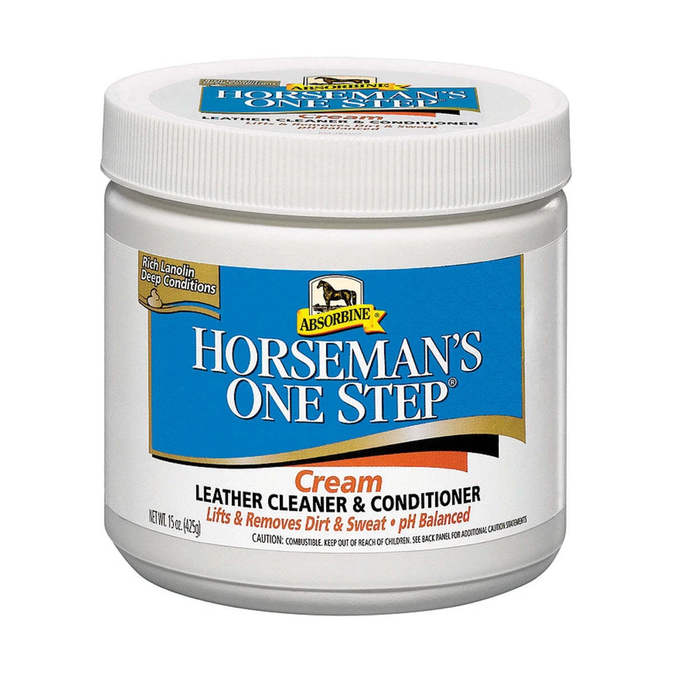HORSEMEN'S PRIDE Horseman's One Step
