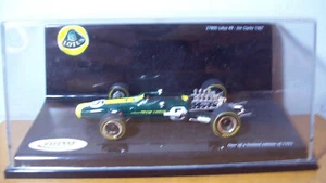 1/43 VITESSE 27800 LOTUS 49 1967 #5 JIM CLARKE - Foto 1 di 5