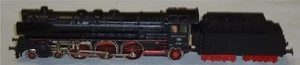 MÄRKLIN H0, LOCOMOTORA DE VAPOR ANALÓGICA BR01 097 REF. 3048, DIGITAL OPCIONAL - Picture 1 of 6