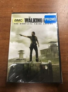 The Walking Dead - The Complete THIRD Season - 5 DISC SET - Picture 1 of 2