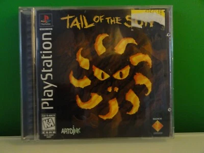 Tail of the Sun USA NTSC PlayStation PS1 COMPLETE *Cheapest on eBay!* - Image 1 of 3