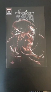 Venom #31 Unknown Comics Exclusive Gabriel Dell’Otto Carnage Variant (NM/M) - Picture 1 of 2