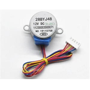 12V DC Pendulum Blade Stepping Motor Upgrade Accessories for AUX Air Conditioner - Picture 1 of 2