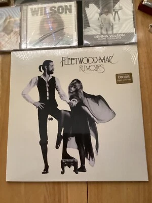 Fleetwood Mac слухи лес зеленый виниловая пластинка запечатанный (2024 Warner Records) - Изображение 1 из 3