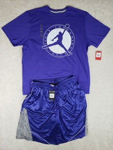 Las mejores ofertas en Ropa Jordan Púrpura para Hombres | eBay