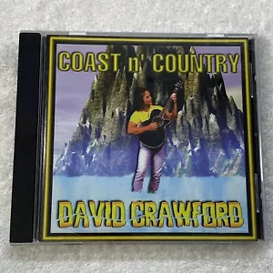 Coast n' Country by David Crawford (CD) - Imagen 1 de 3