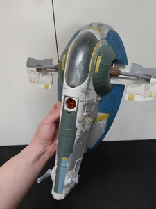 Slave I De Jango Fett Star Wars 2002 Hasbro - Imagen 1 de 3