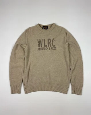 Woolrich John Rich & Bros Wool Sweater - Image 1 of 4
