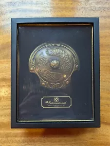 DOTA 2 The International Championships 2015 Scale Replica Aegis of Immortality - Picture 1 of 3