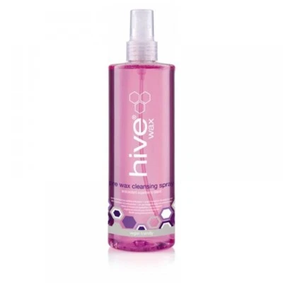 Hive of Beauty Superberry Mischung Vorwachs Reinigungsspray - 400ml