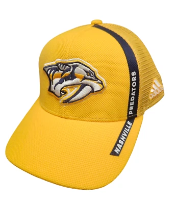 Sombrero estructurado Nashville Predators Foto 1 de 2