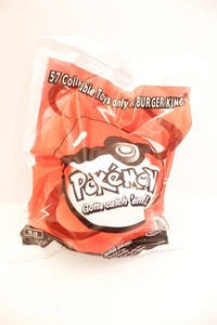1999 Burger King Pokemon Pokeball Spielzeug Sealed #76-15 - Bild 1 von 1