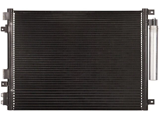 Condensador de aire acondicionado Spectra 57171JGTF 2006 2007 para Dodge Magnum 2005-2008 Foto 1 de 2