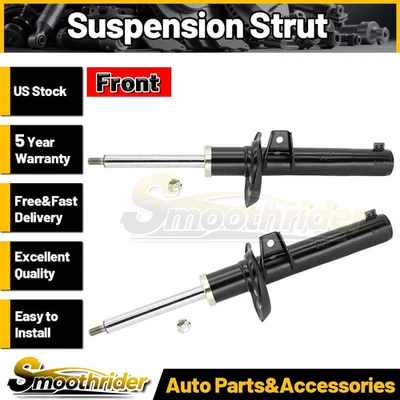 KYB 2pcs Front Suspension Strut For 2005-2007 2008 2009 Volkswagen Jetta 1.9L - Image 1 of 4