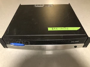Crown Audio CTs-4200 Four-Channel Power Amplifier 2U Rackmount 180w Per Channel - Picture 1 of 7