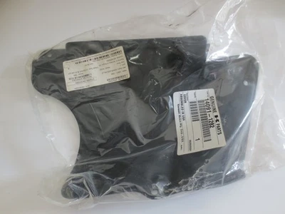 NUEVA Cubierta protectora contra salpicaduras izquierda genuina OEM Kawasaki Prairie 650 1491-1282 Foto 1 de 3