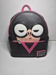 Mochila Modo Loungefly Edna Parques Disney EXCLUSIVA DEL PARQUE - Imagen 1 de 6