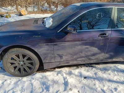 Driver Left Fender Fits 02-05 BMW 745i 9953 - Image 1 of 4