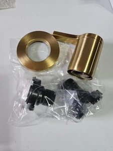 Kohler Elate Mastershower Transfer Valve Trim T35330-Brass (sc) - Picture 1 of 3