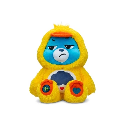 BASIC FUN Care Bears 22cm Plush - Grumpy Chick (polybag)