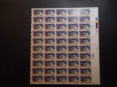 Scott 2619, 29 cent, Olympic Baseball, Sheet - Image 1 of 2